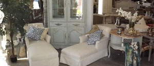 Tuscany Designs' Custom Furniture