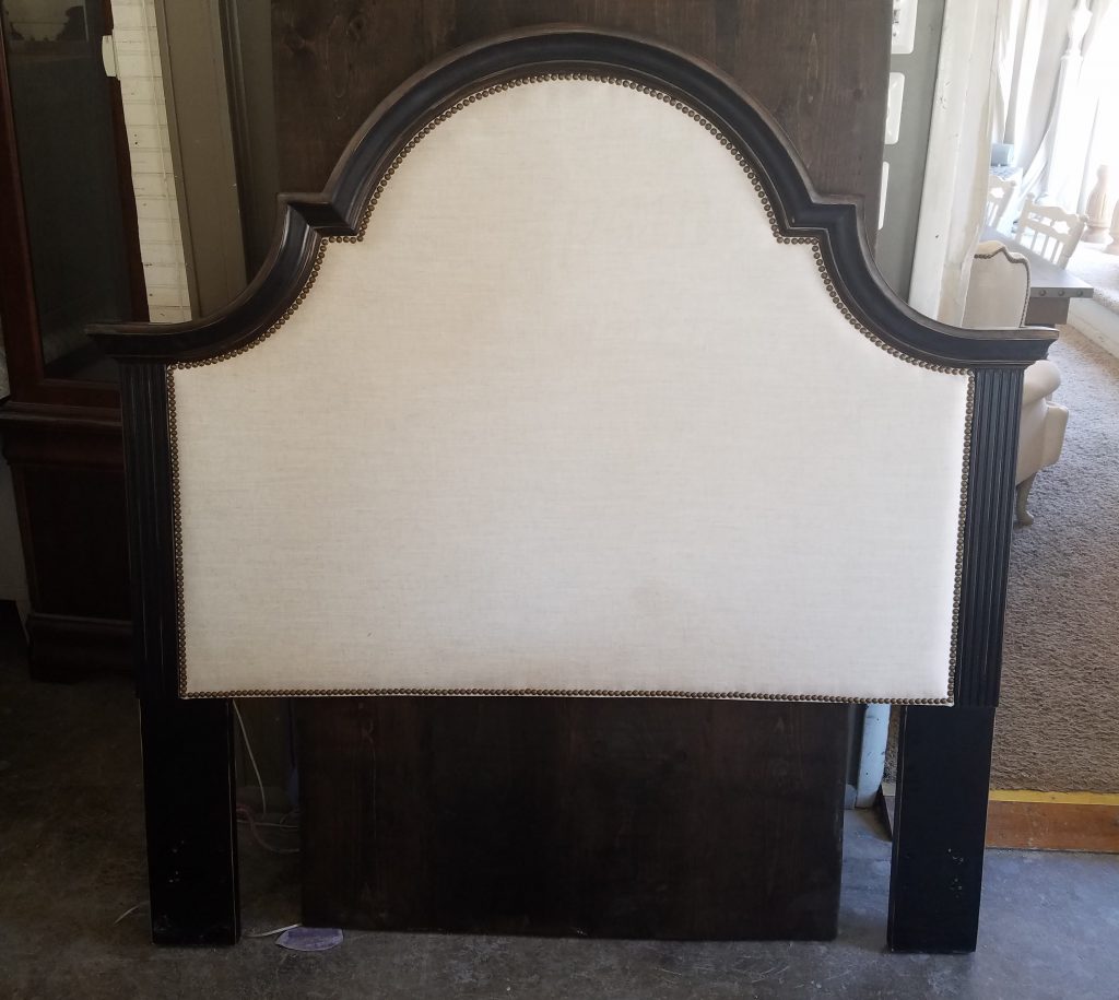 Bedframe- Shabby Chic Furniture in Frederick Maryland