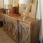 Teak Wood Credenza- Shabby Chic Furniture in Frederick Maryland