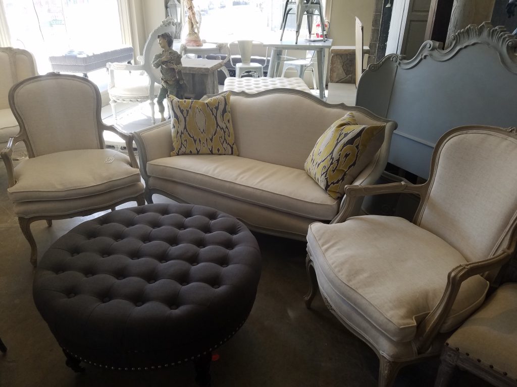 Industrial Chic Furniture at Our Frederick Maryland Store