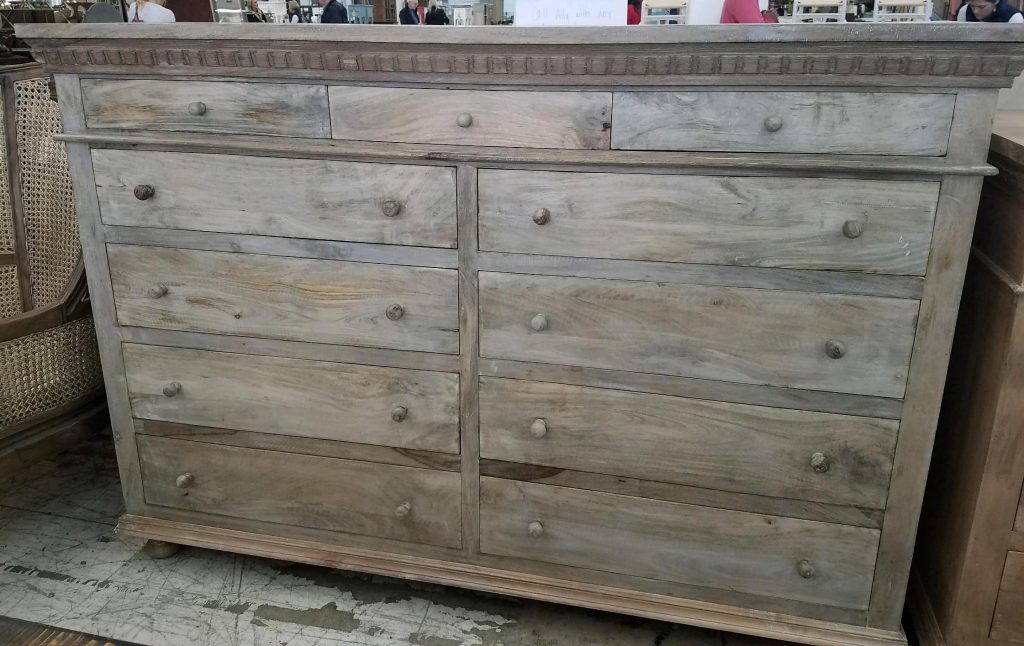 11 Drawer Restoration Hardware Style Dresser Tuscany Designs